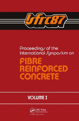 Cover image for Proceedings of the International Symposium on Fibre Reinforced Concrete. Volume 1