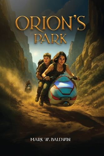 Cover image for Orion's Park