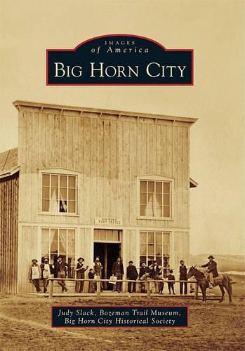 Cover image for Big Horn City