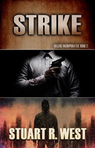 Cover image for Strike: Killers Incorporated Book 2