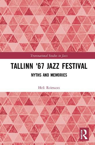Cover image for Tallinn '67 Jazz Festival