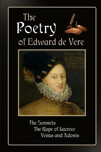 Cover image for The Poetry of Edward de Vere