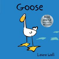 Cover image for Goose (book&CD)