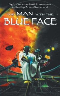 Cover image for The Man with the Blue Face