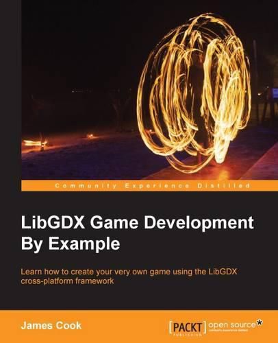 Cover image for LibGDX Game Development By Example