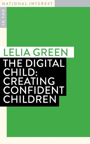 Cover image for The Digital Child