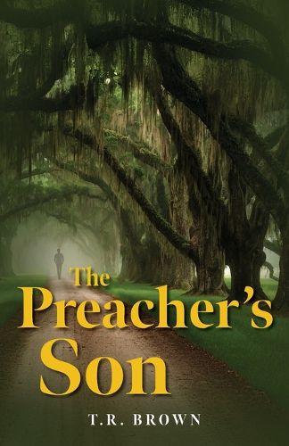 Cover image for The Preacher's Son