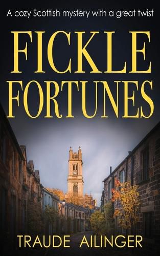 Cover image for Fickle Fortunes