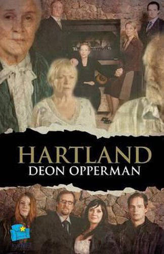 Cover image for Hartland
