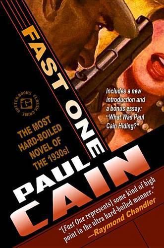 Cover image for Fast One