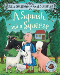 Cover image for A Squash and a Squeeze