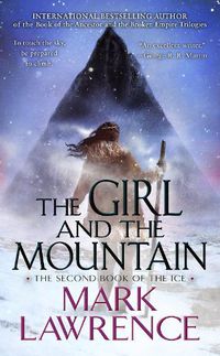 Cover image for The Girl and the Mountain