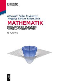 Cover image for Mathematik