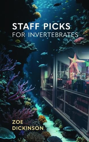 Cover image for Staff Picks for Invertebrates
