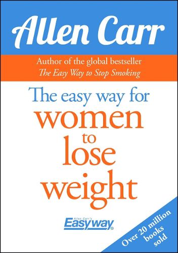 Cover image for The Easy Way for Women to Lose Weight