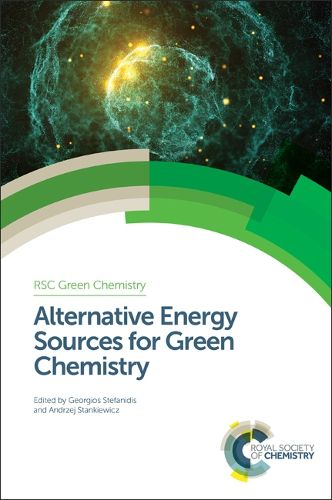 Cover image for Alternative Energy Sources for Green Chemistry