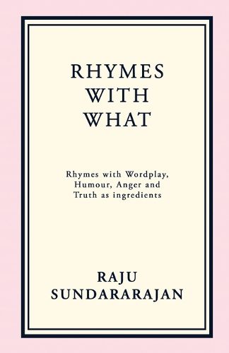 Cover image for Rhymes with What