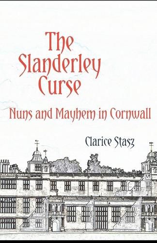 Cover image for The Slanderley Curse