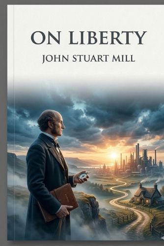 Cover image for On Liberty