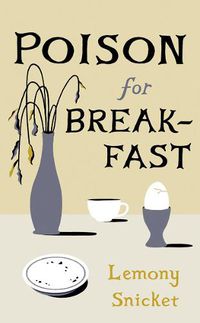 Cover image for Poison for Breakfast