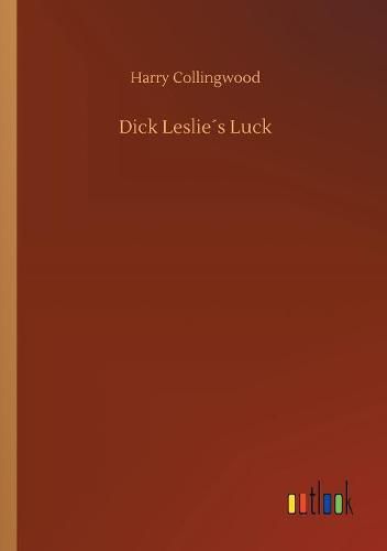 Cover image for Dick Leslies Luck