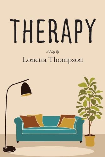 Cover image for Therapy