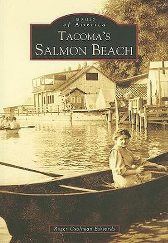 Tacoma's Salmon Beach