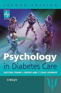 Cover image for Psychology in Diabetes Care