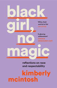 Cover image for black girl, no magic