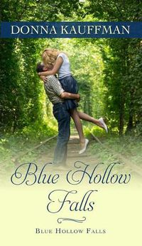 Cover image for Blue Hollow Falls