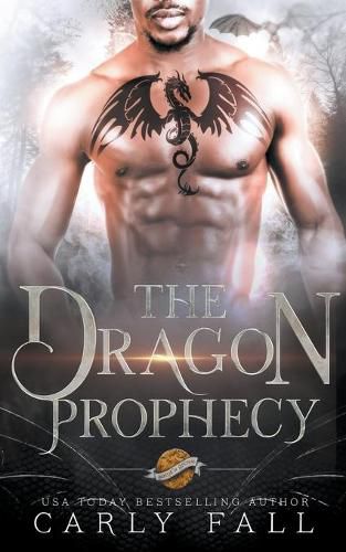 Cover image for The Dragon Prophecy