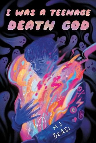 Cover image for I Was a Teenage Death God