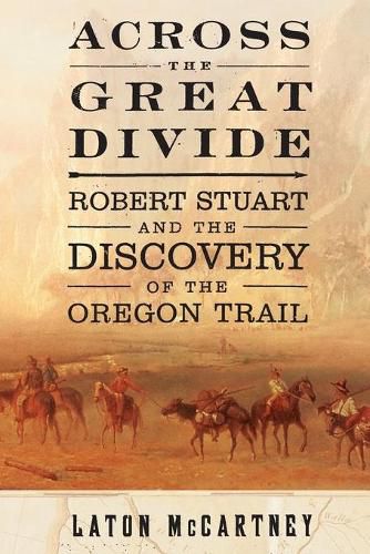 Cover image for Across the Great Divide