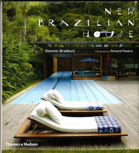 Cover image for New Brazilian House