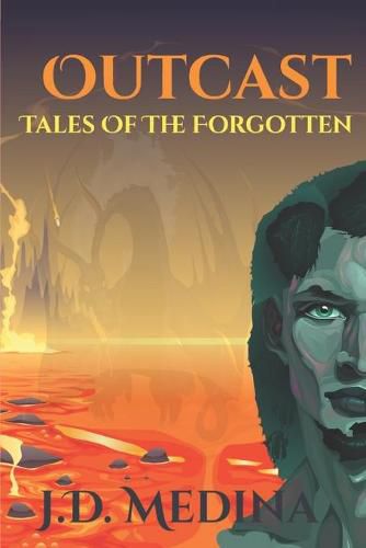 Cover image for Outcast: Tales of the Forgotten