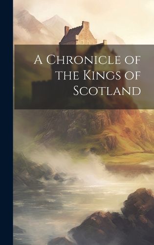 Cover image for A Chronicle of the Kings of Scotland