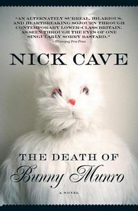 Cover image for The Death of Bunny Munro