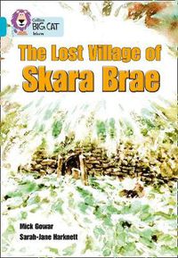 Cover image for Skara Brae: Band 07/Turquoise
