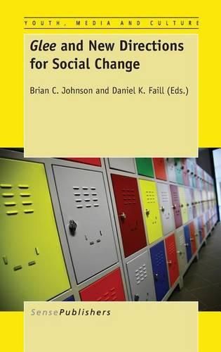Cover image for Glee and New Directions for Social Change