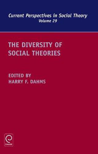 Cover image for The Diversity of Social Theories