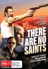 Cover image for There Are No Saints