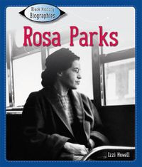 Cover image for Rosa Parks