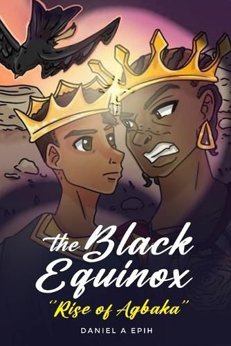 Cover image for The Black Equinox Rise of Agbaka
