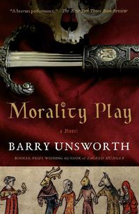 Cover image for Morality Play