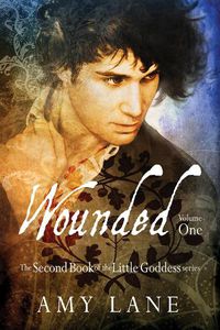 Cover image for Wounded, Vol. 1