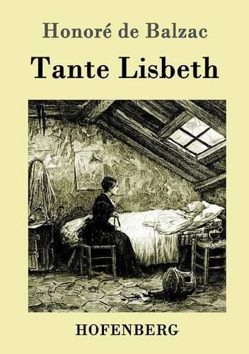 Cover image for Tante Lisbeth