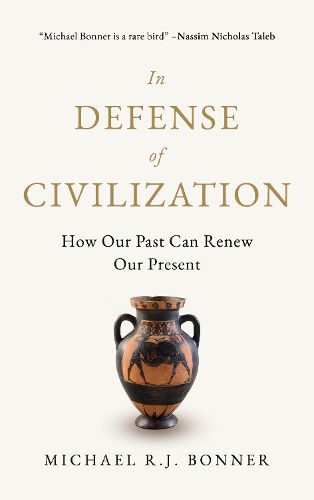 Cover image for In Defense of Civilization