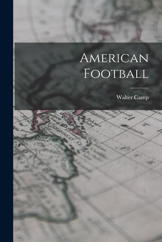 Cover image for American Football