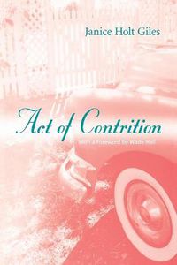 Cover image for Act of Contrition