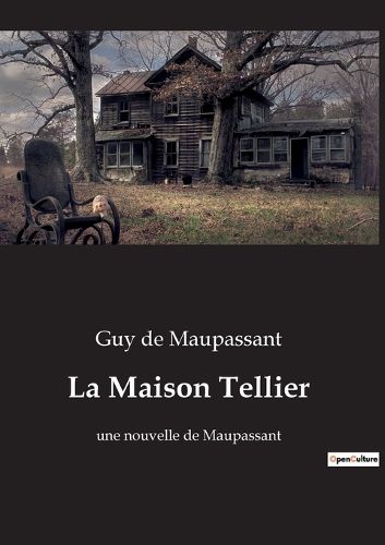 Cover image for La Maison Tellier